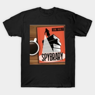 Spybrary Podcast T-Shirt